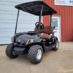 2018 Yamaha QuieTech EFI Gas Golf Car