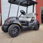 2025 Yamaha PTV QuieTech EFI Golf Car