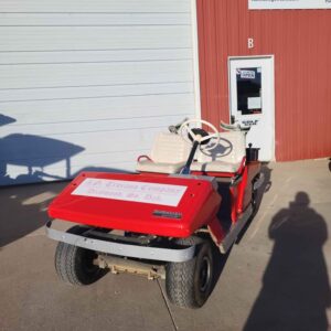 1969 Cushman Golfster 36V Electric Golf Car