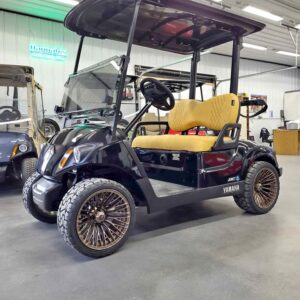 2022 Yamaha Drive2 48V AC Electric Golf Car