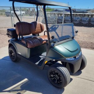 2026 E-Z-GO RXV Freedom Elite Lithium Golf Car