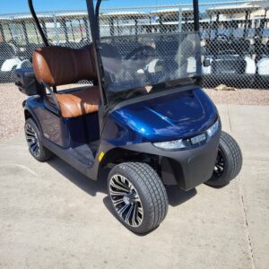 2027 Yamaha QuieTech EFI Gas Golf Car - $12,803