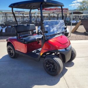 2027 E-Z-Go RXV Valor S + EFI Gas golf car