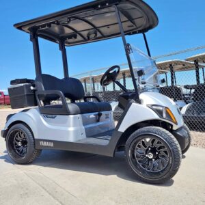 2021 Yamaha QuieTech EFI Crossover